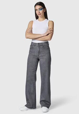 Loosefit Jean 'Eklipsa' Peak Time en gris
