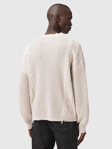 AllSaints Πουλόβερ 'TENTER' σε μπεζ