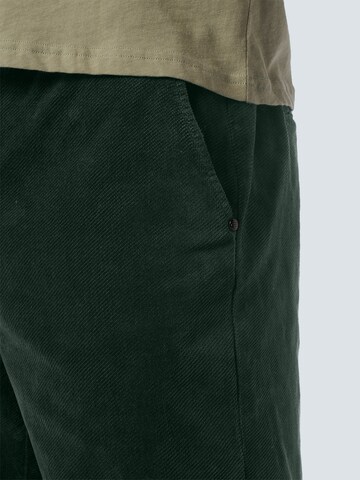 No Excess Slim fit Trousers in Green
