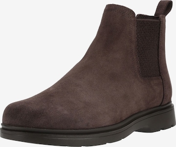 GEOX Stiefel in Braun: Vorderseite