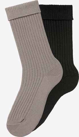 LAVANA Socken in Grau