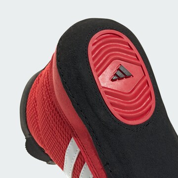 Scarpa sportiva 'Combat Speed 4' di ADIDAS PERFORMANCE in rosso