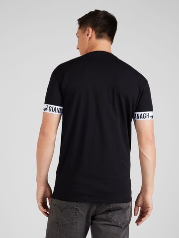 T-Shirt Gianni Kavanagh en noir
