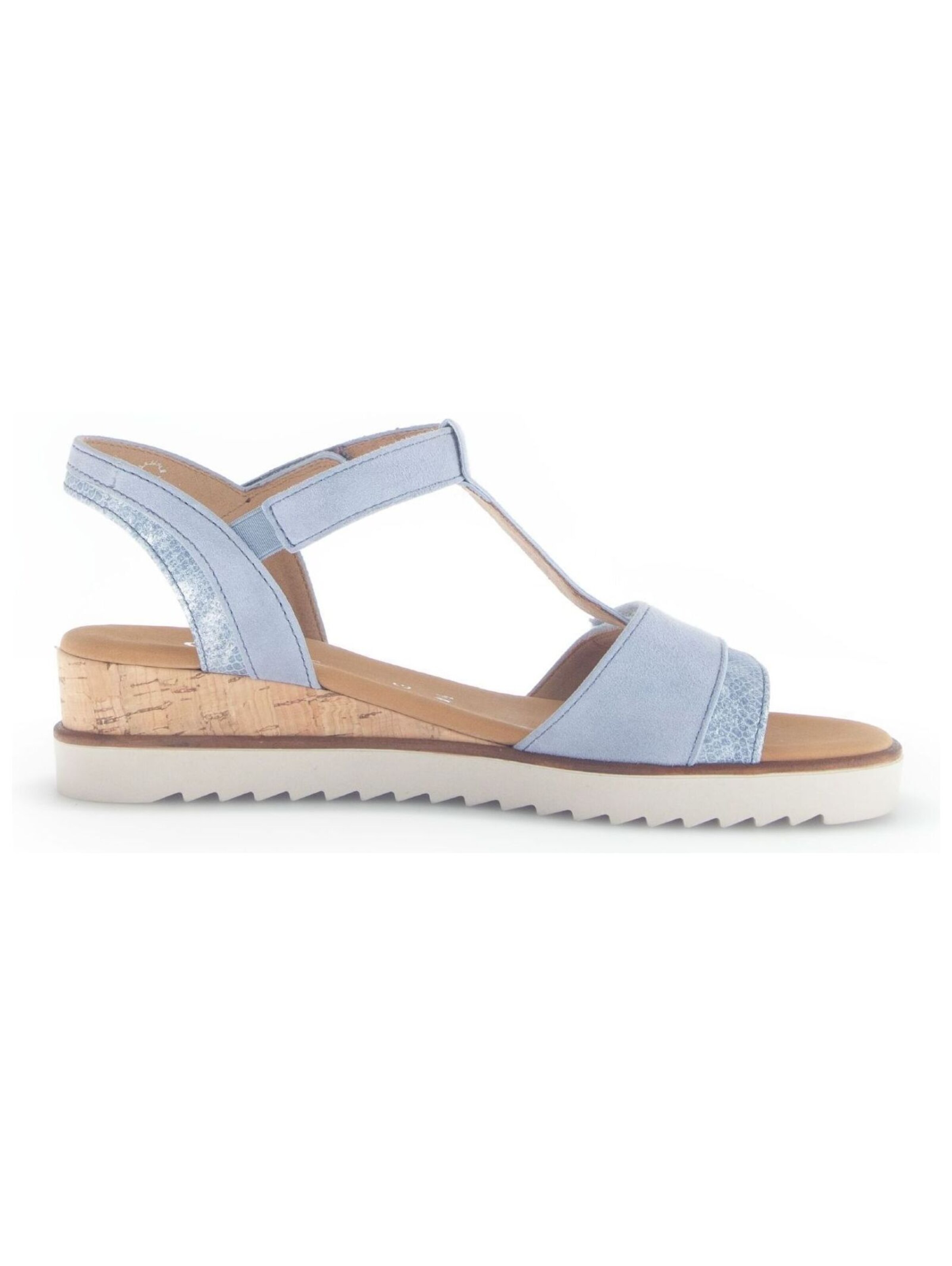 GABOR Sandal in Blue