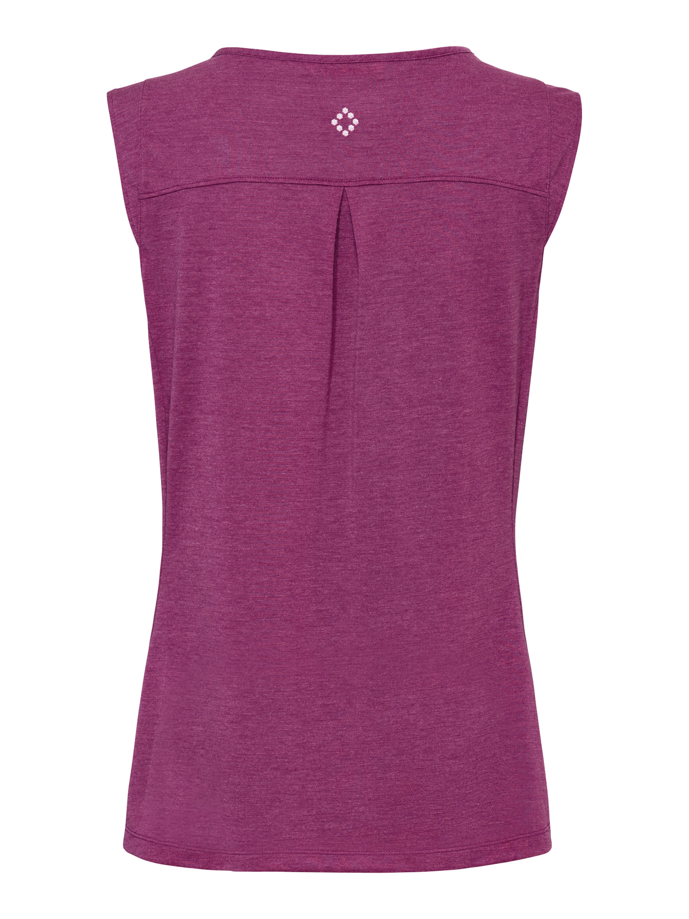 VAUDE Sports top 'Skomer' in Purple