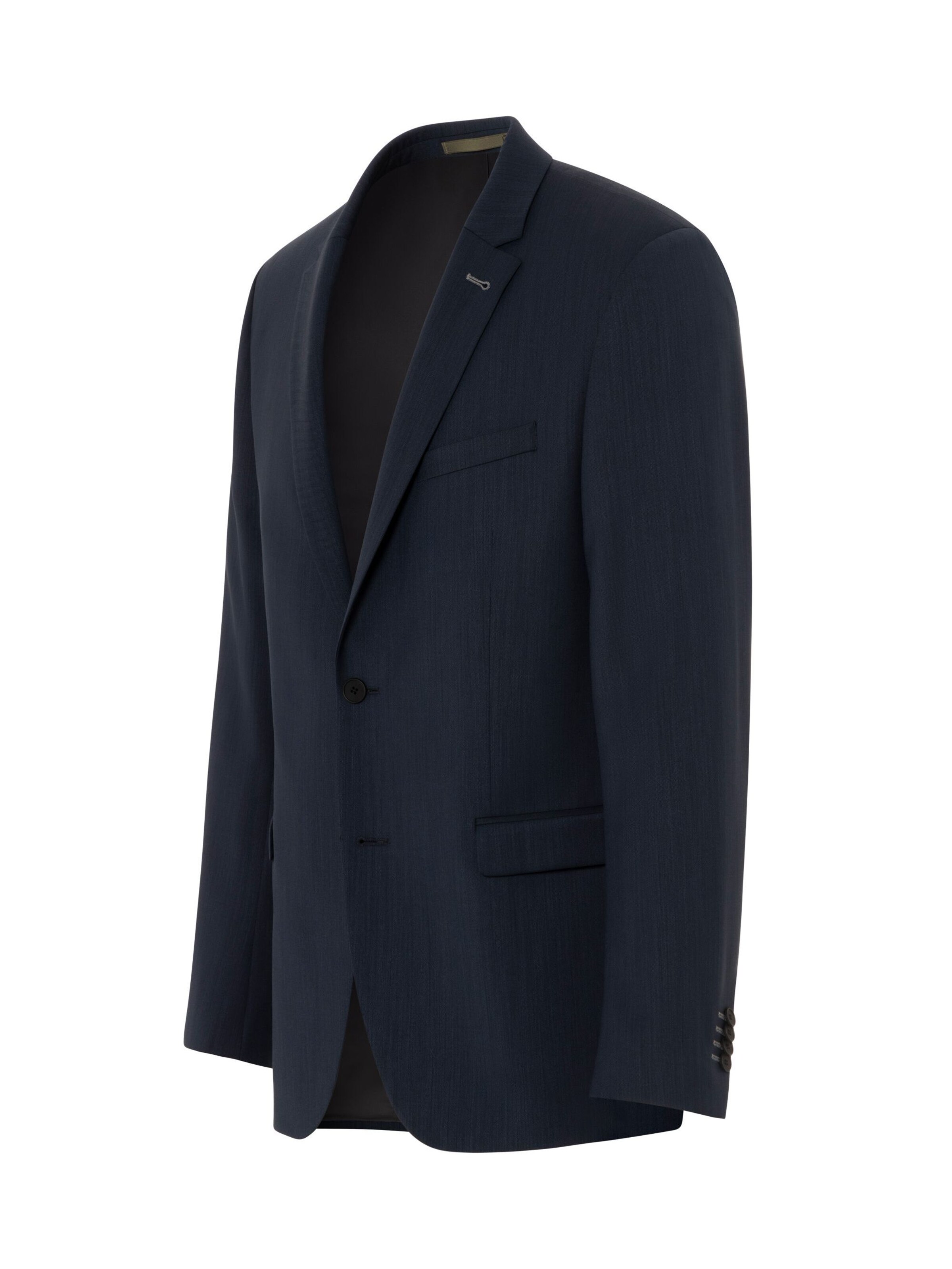 BENVENUTO Slim fit Suit Jacket 'OTHELLO' in Blue