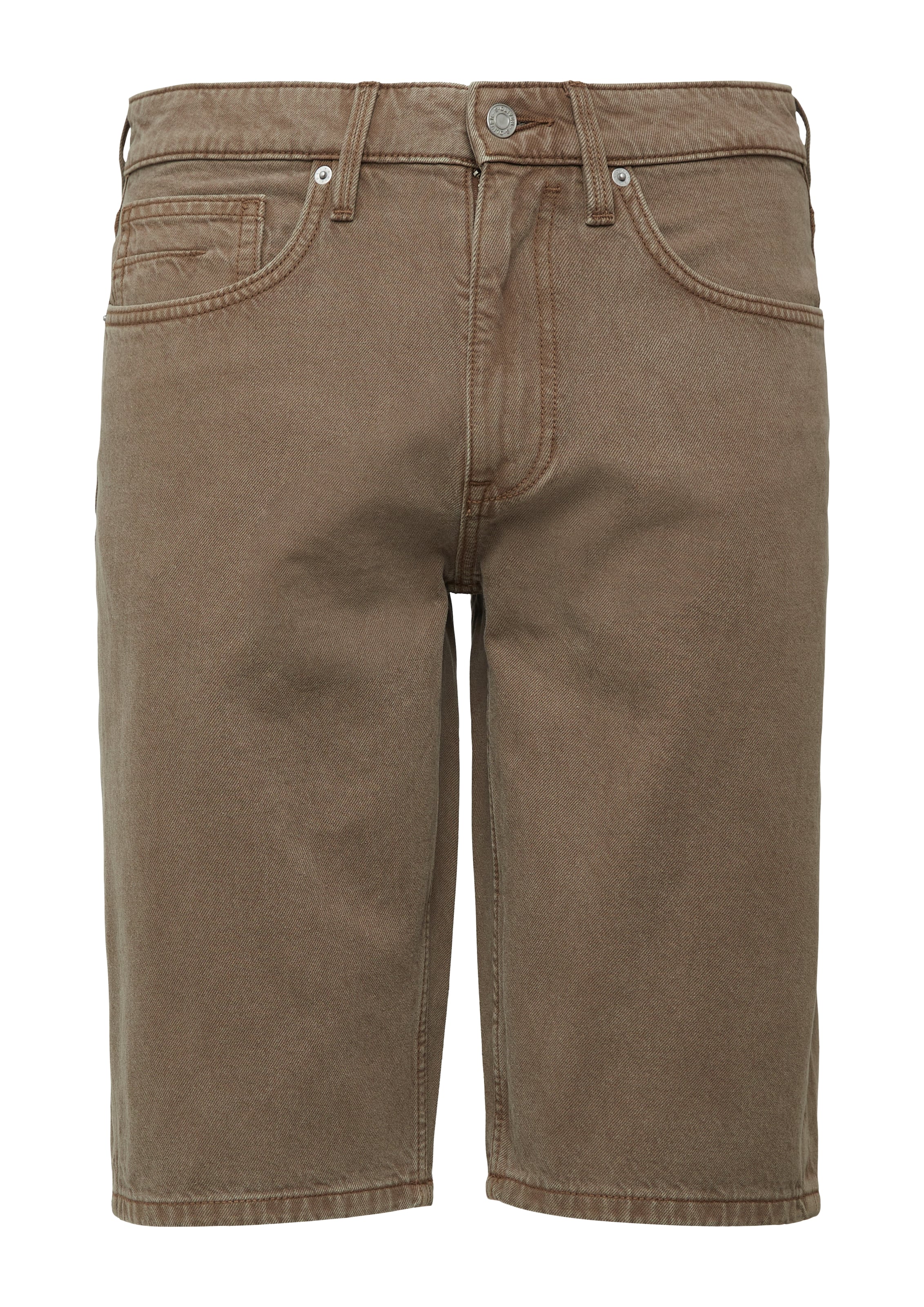 Regular Jean s.Oliver en marron : devant