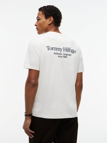 TOMMY HILFIGER Shirt in White