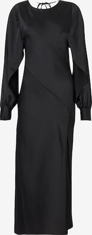 HUGOHaljina 'Kawine-1' - crna boja: prednji dio
