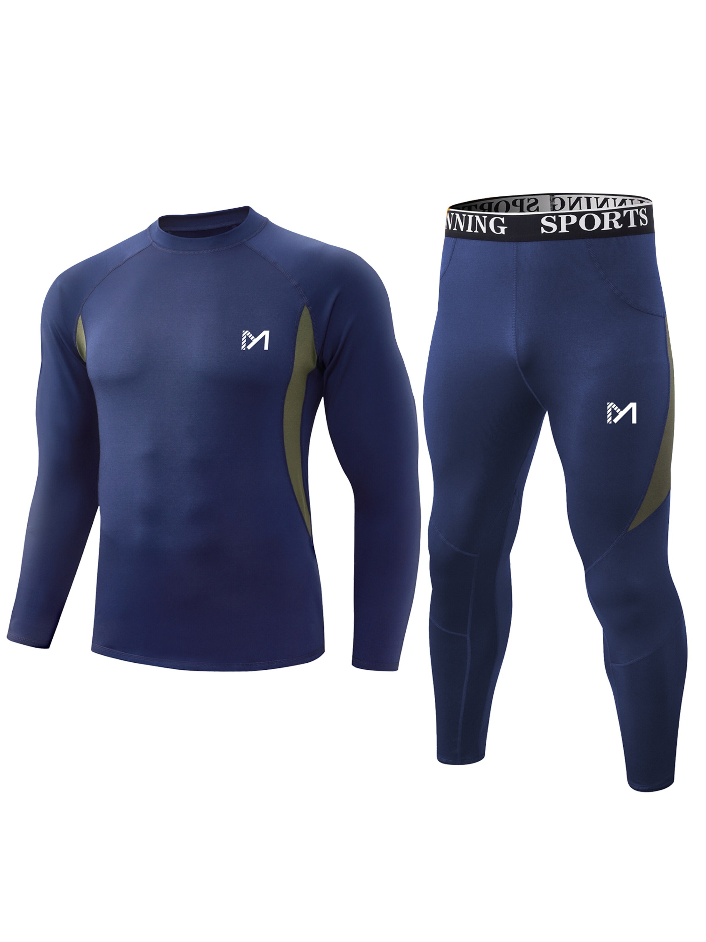 Base Layer MEETWEE en bleu : devant
