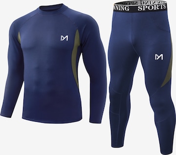 Base Layer MEETWEE en bleu : devant