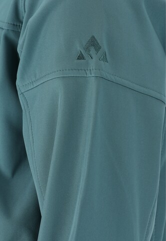Whistler Sports jacket 'Duble' in Blue