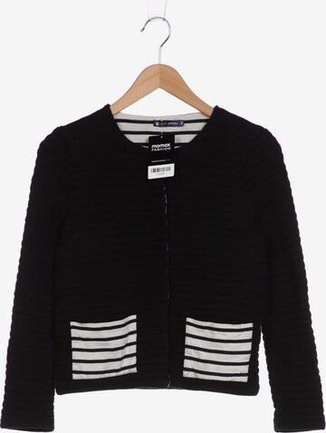 PETIT BATEAU Sweater & Cardigan in XS in Black: front