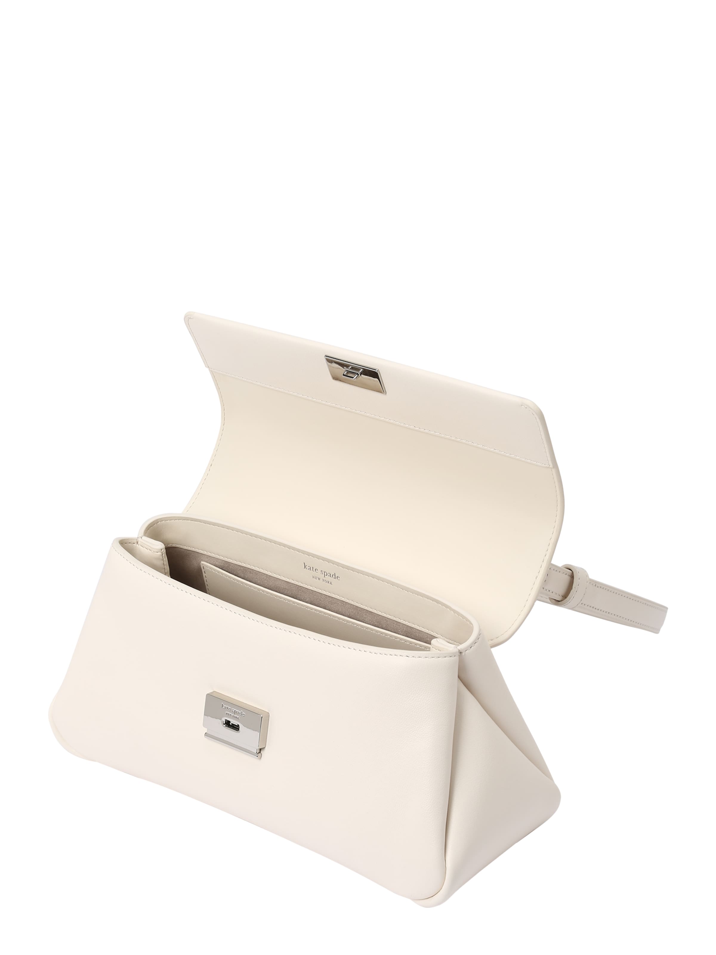 Sac bandoulière 'Grace Convertible Shoulder Bag' Kate Spade en beige