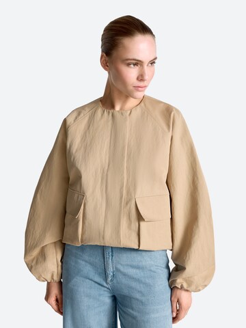 Veste mi-saison Rich & Royal en beige