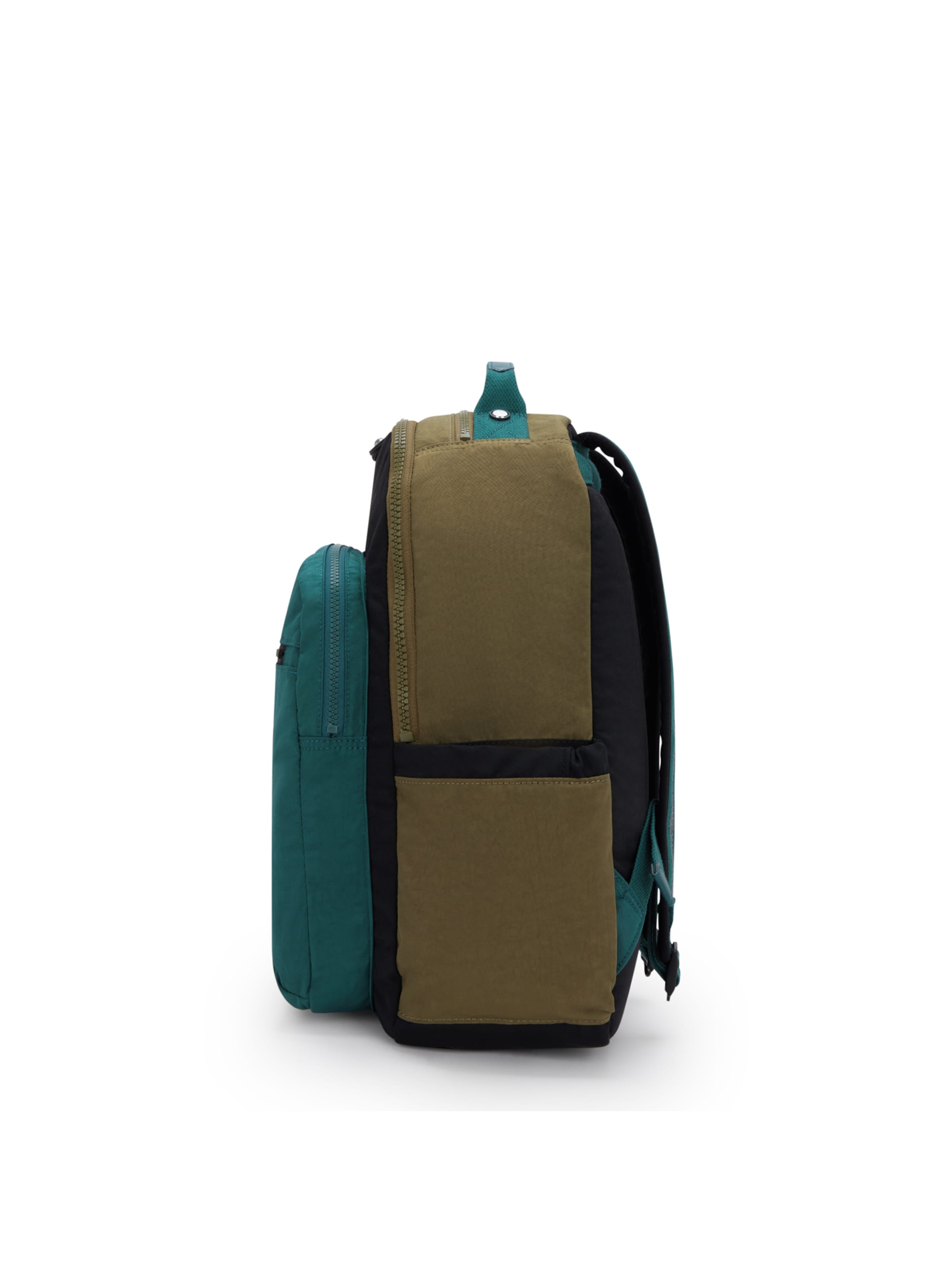 Zaino 'Seoul' di KIPLING in verde