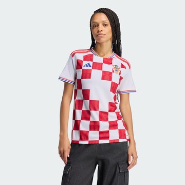 Maillot ADIDAS PERFORMANCE en blanc : devant