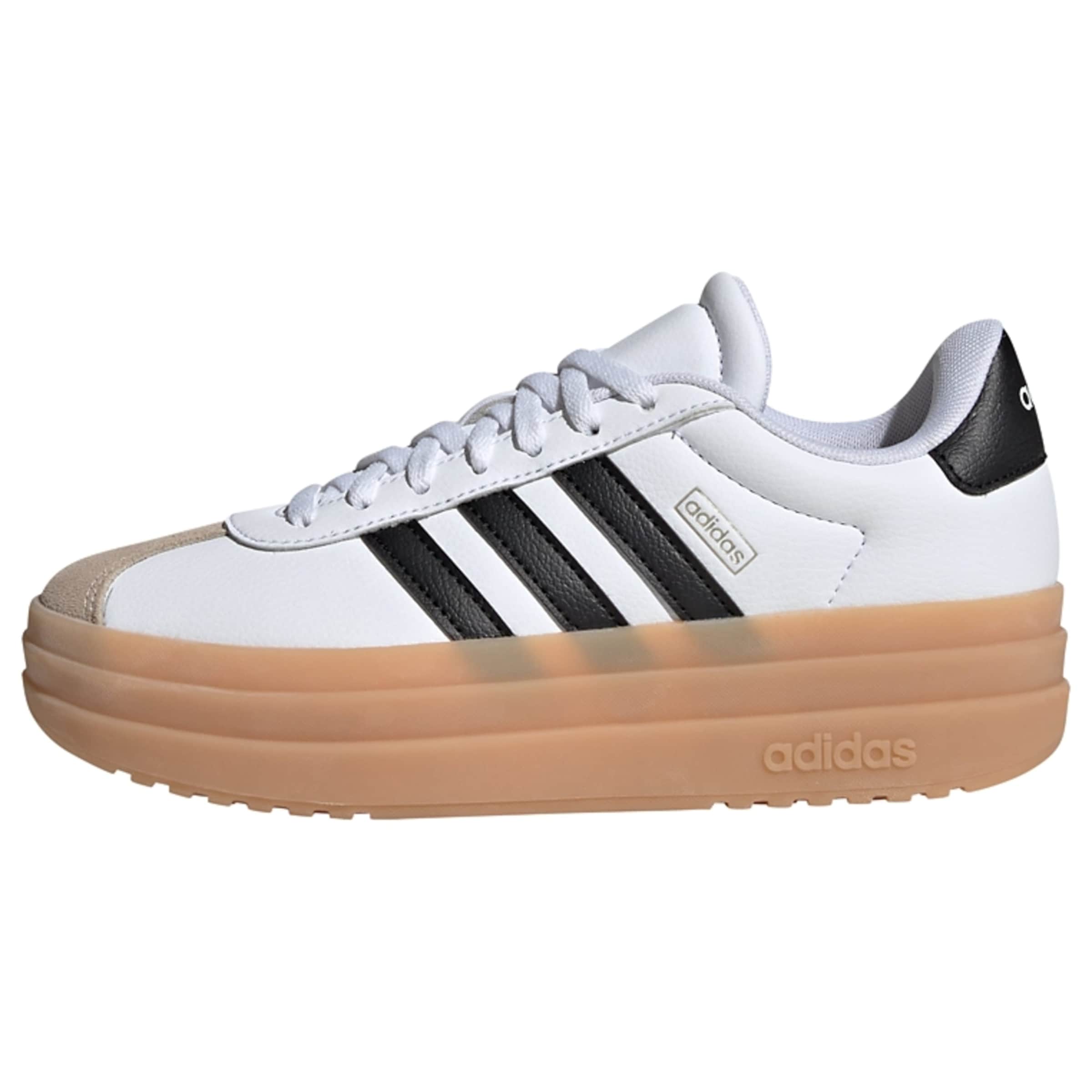 ADIDAS SPORTSWEAR Trainers 'VL Court Bold' in White: front