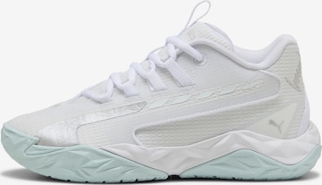 Chaussure de sport 'Dagger 2' PUMA en blanc : devant