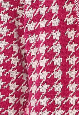 caneva Knit cardigan in Red