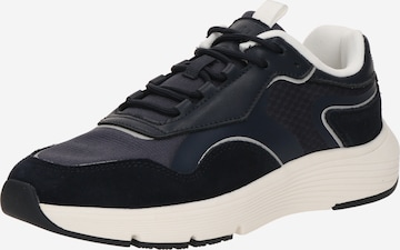 Marc O'Polo Sneaker in Blau: Vorderseite