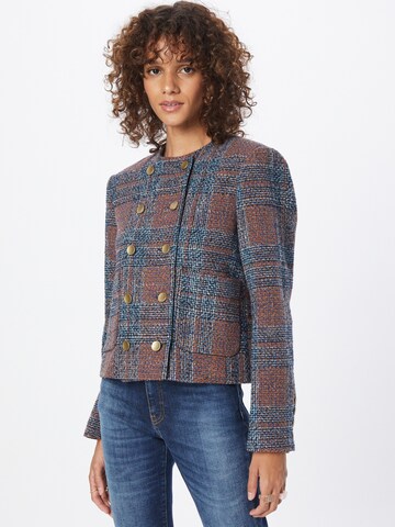 Molly BRACKEN Jacke in Blau: predná strana