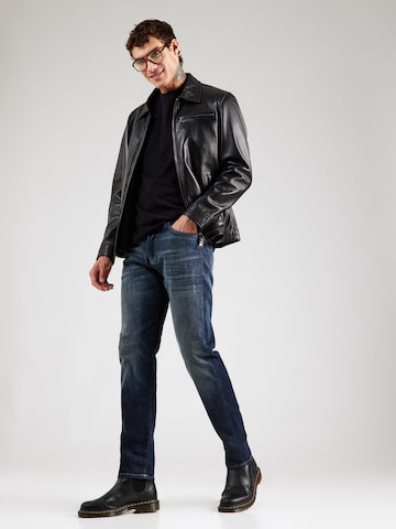 Regular Jean 'RDDRoyal' R.D.D. ROYAL DENIM DIVISION en bleu