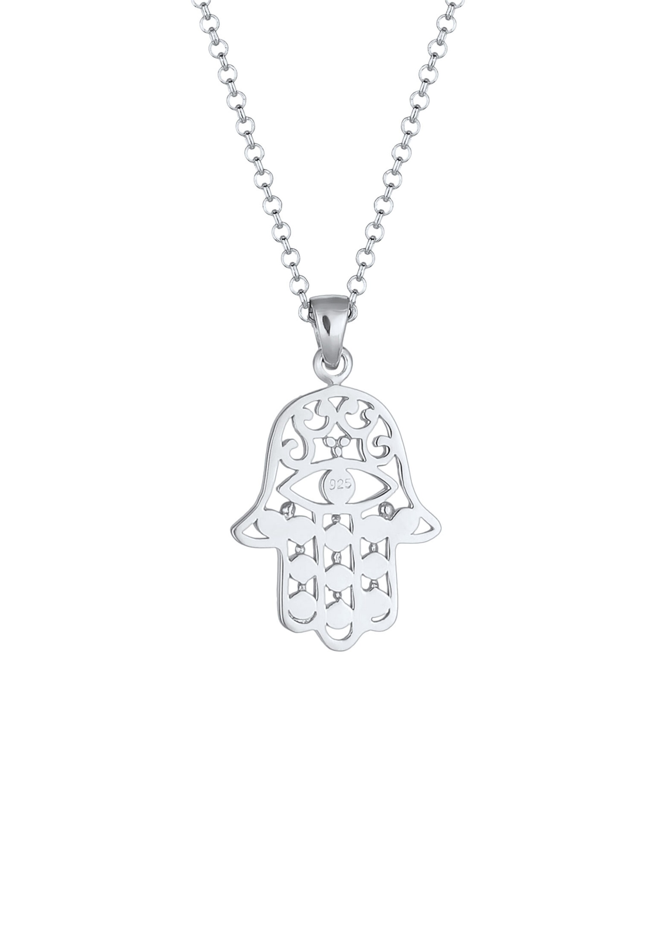 ELLI Necklace in Silver