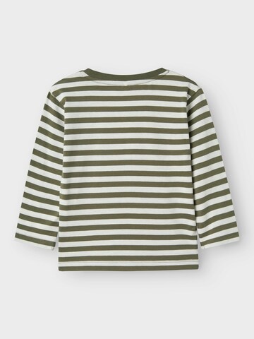 NAME IT Shirt in Green