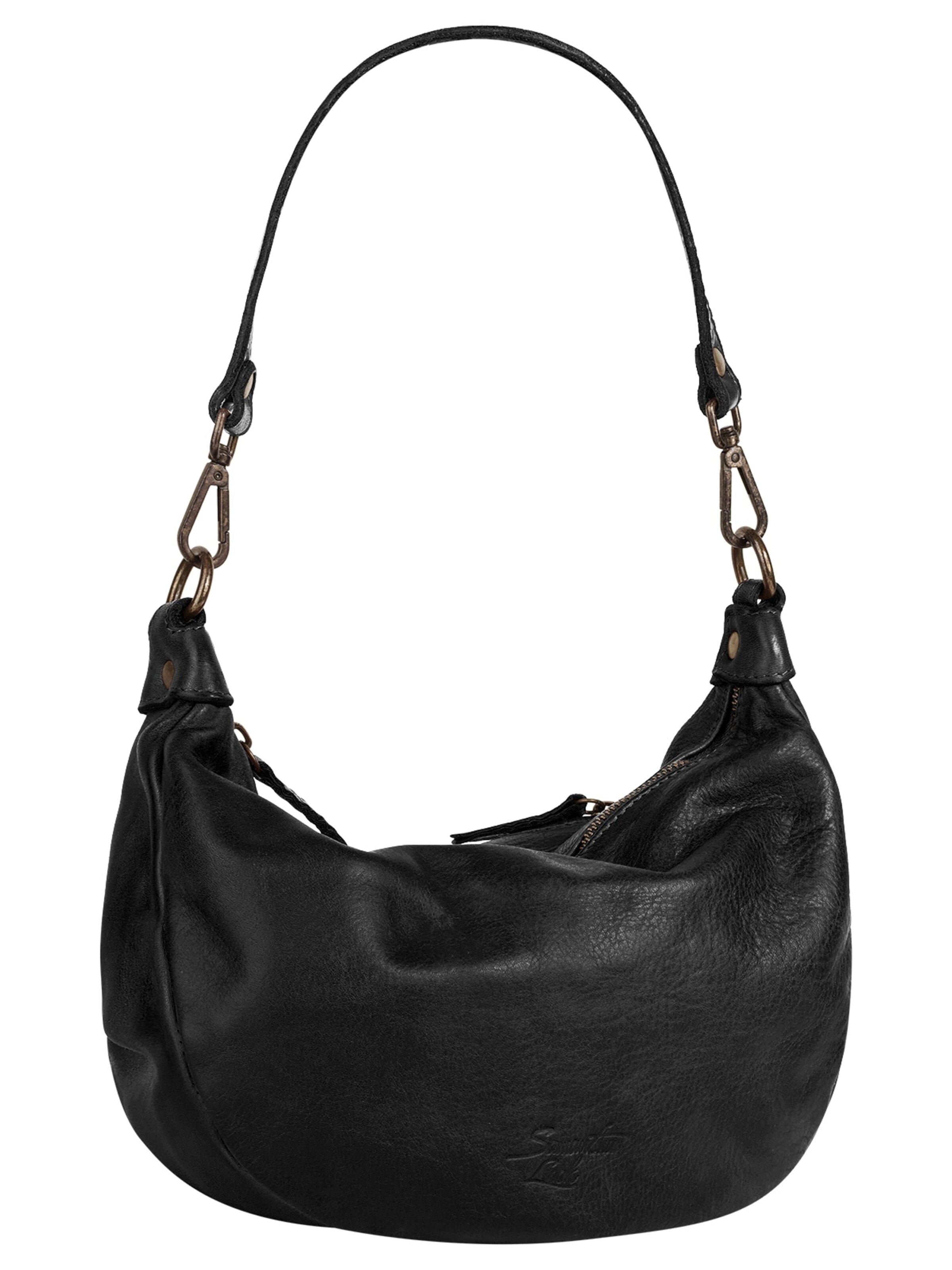 Samantha Look - Bolso de hombro en negro