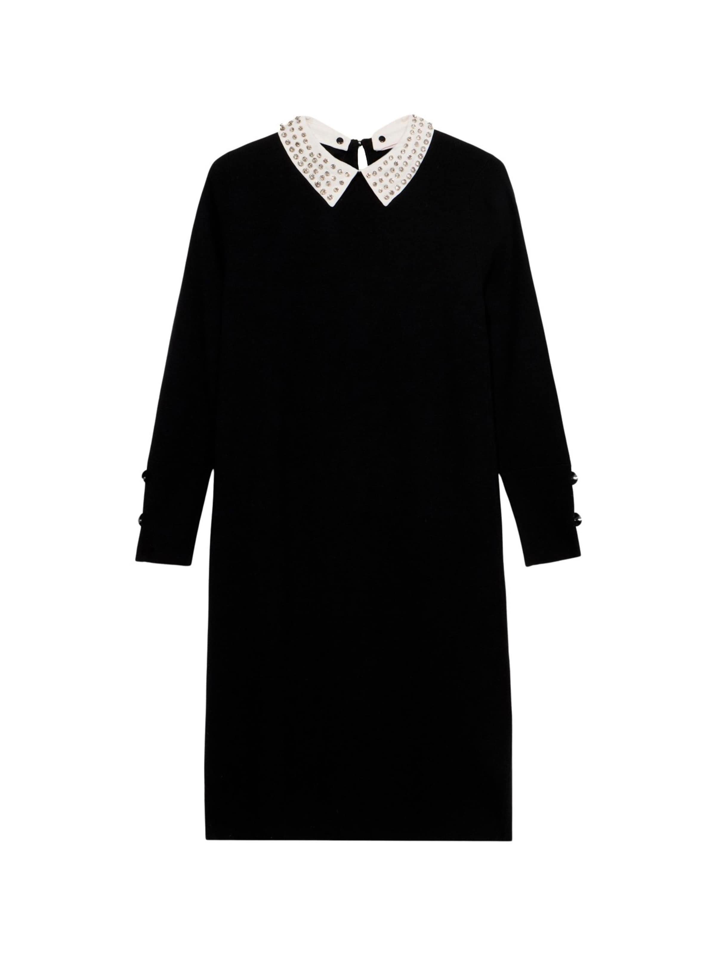 oltre Dress in Black: front