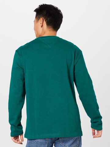 T-Shirt Tommy Jeans en vert