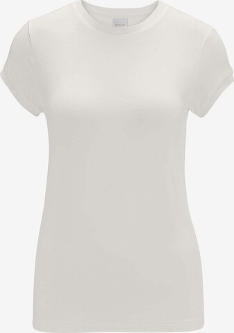 MADELEINE Shirt in Wit: voorkant