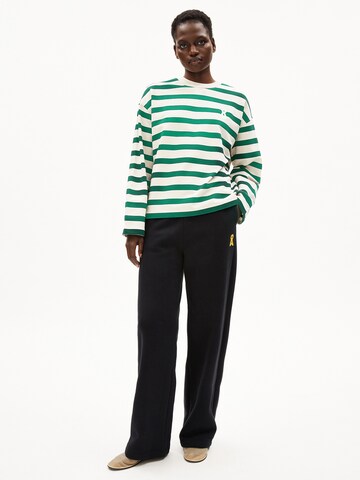 Pull-over ARMEDANGELS en vert