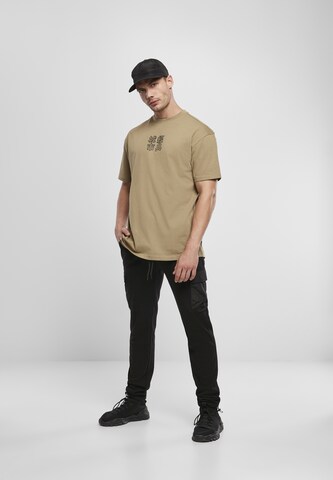 T-Shirt Urban Classics en vert