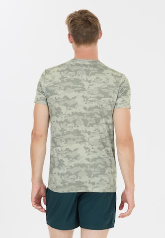 ENDURANCE Performance Shirt 'Genen' in Green