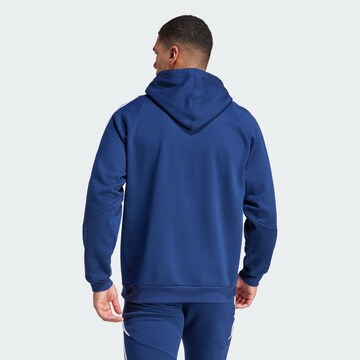 ADIDAS PERFORMANCE Sportsweatshirt 'Tiro 24' in Blauw