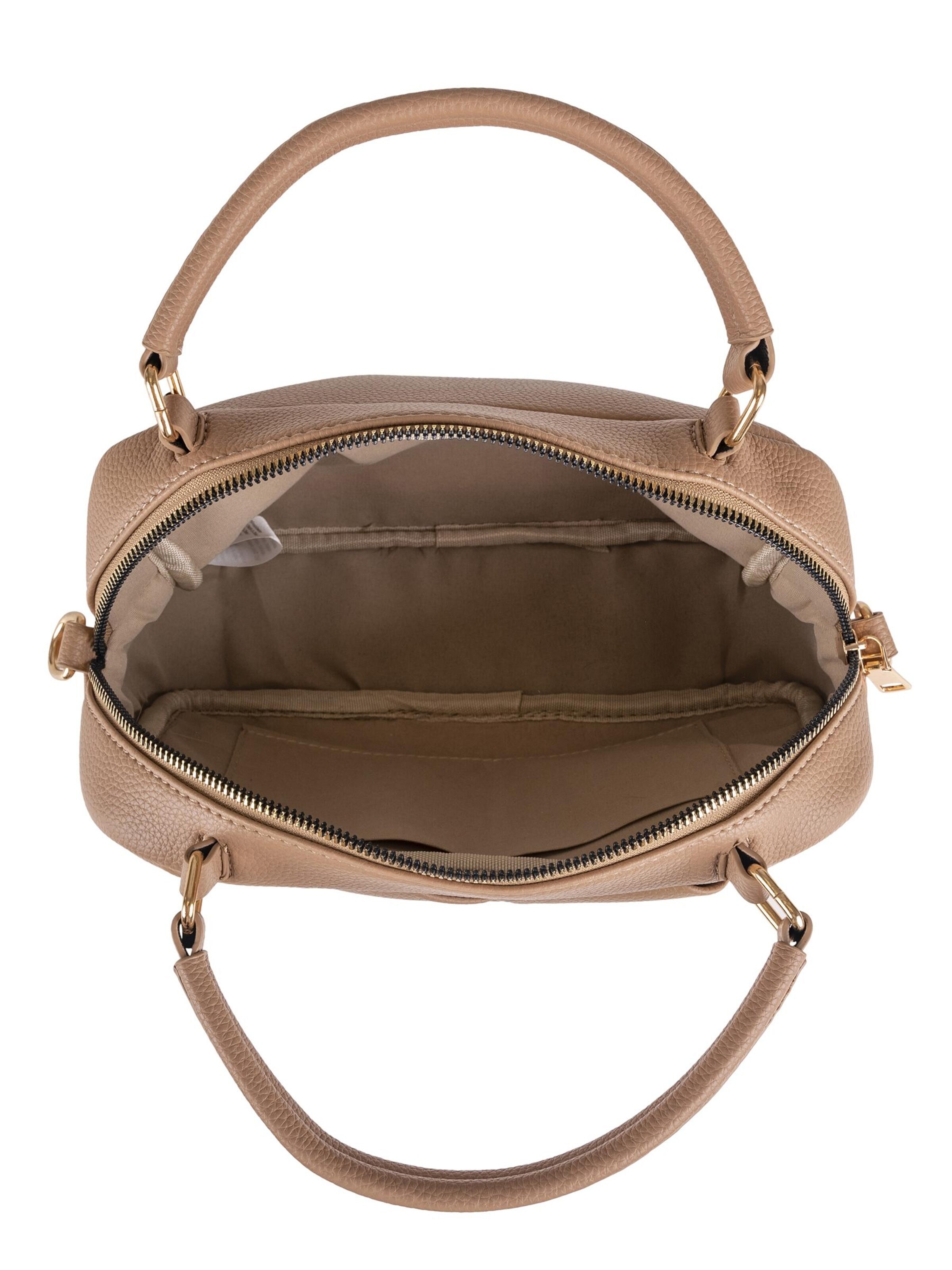 Vivisence Handtas 'T0010' in Beige