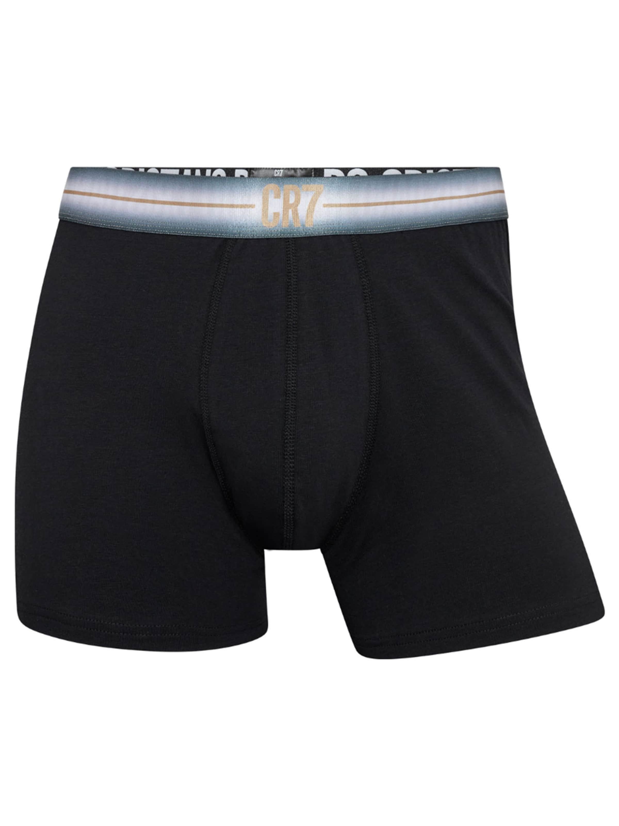 CR7 - Cristiano Ronaldo Boxer shorts ' Stretch mit Geschenkbox ' in Mixed colours
