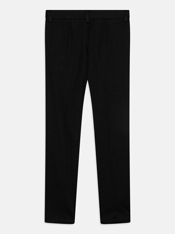 JACK & JONES Tapered Hose 'JJEJAXON' in Schwarz