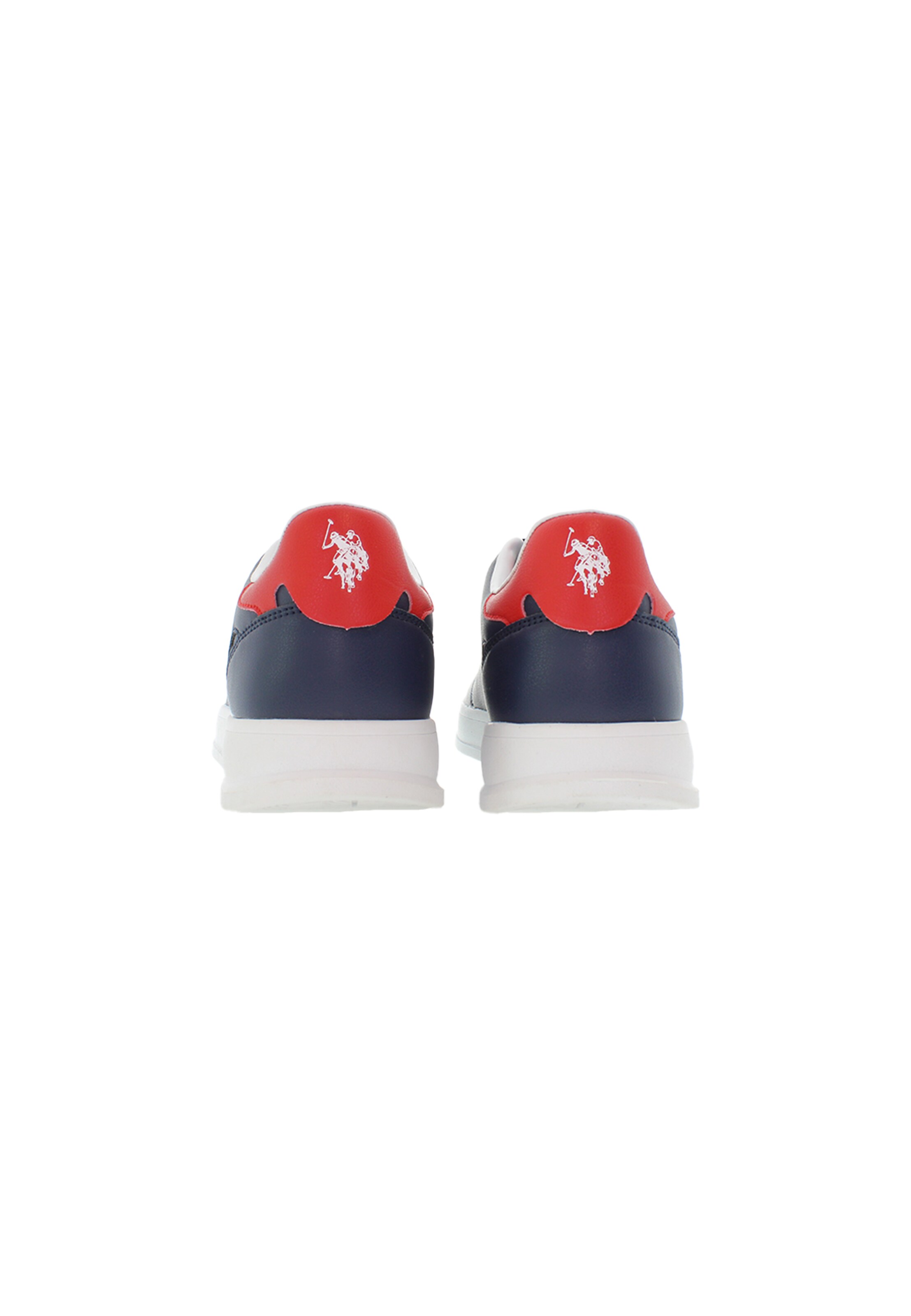 Baskets basses 'Campy' U.S. POLO ASSN. en bleu