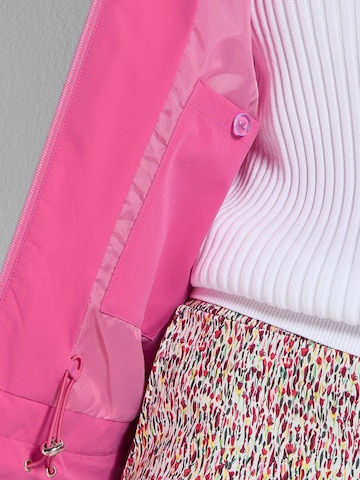 Goldner Tussenjas in Roze