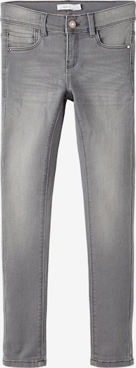 NAME IT Jean 'Polly' en gris denim, Vue avec produit