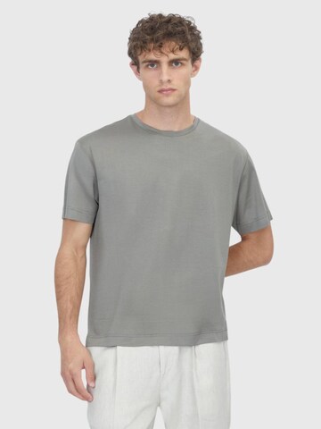 Ramsey Shirt in Grey
