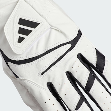 Gants de sport ' Aditech 24 ' ADIDAS PERFORMANCE en blanc