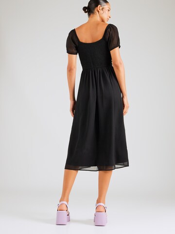 HOLLISTER Kleid in Schwarz