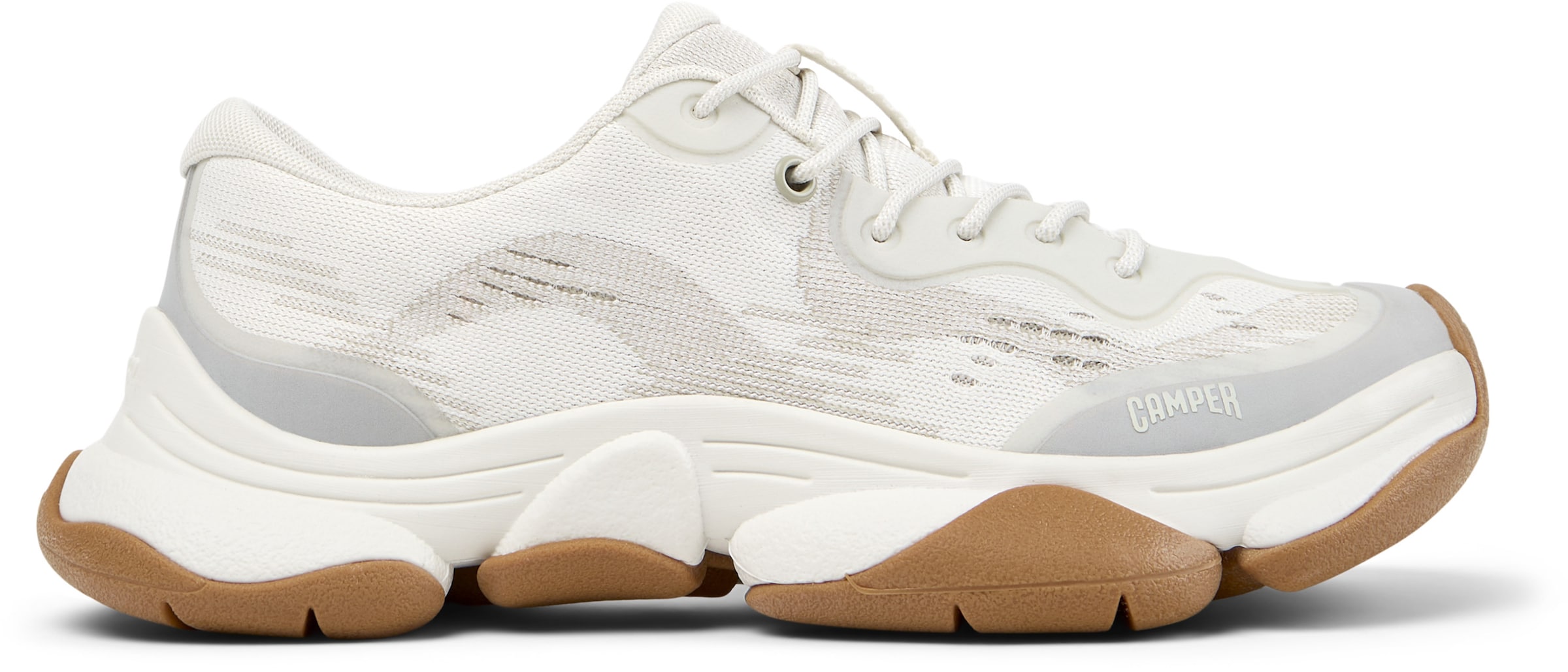 CAMPER - Zapatillas deportivas bajas 'Karst 2' en blanco