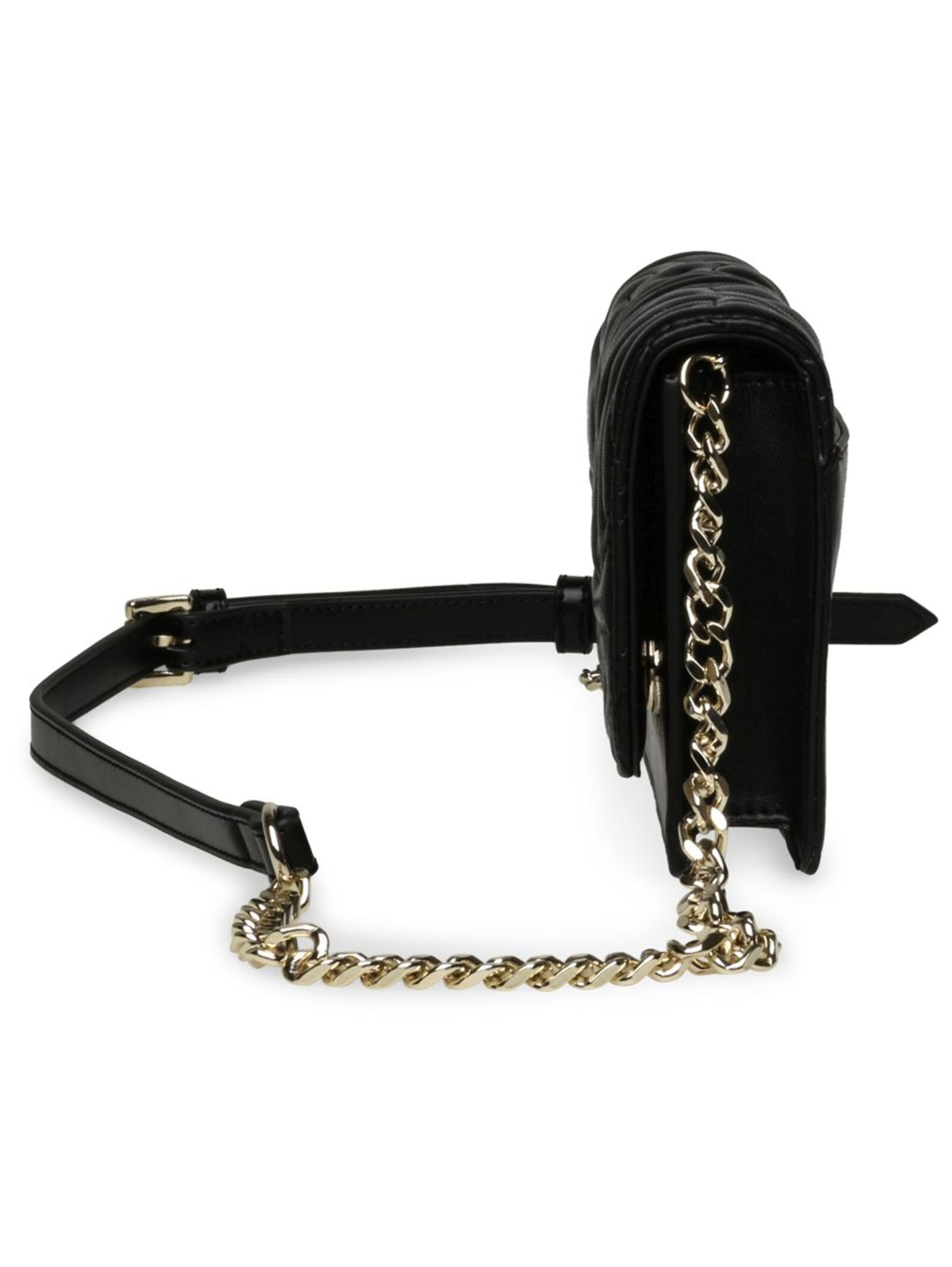 STEVE MADDEN Schoudertas in Zwart