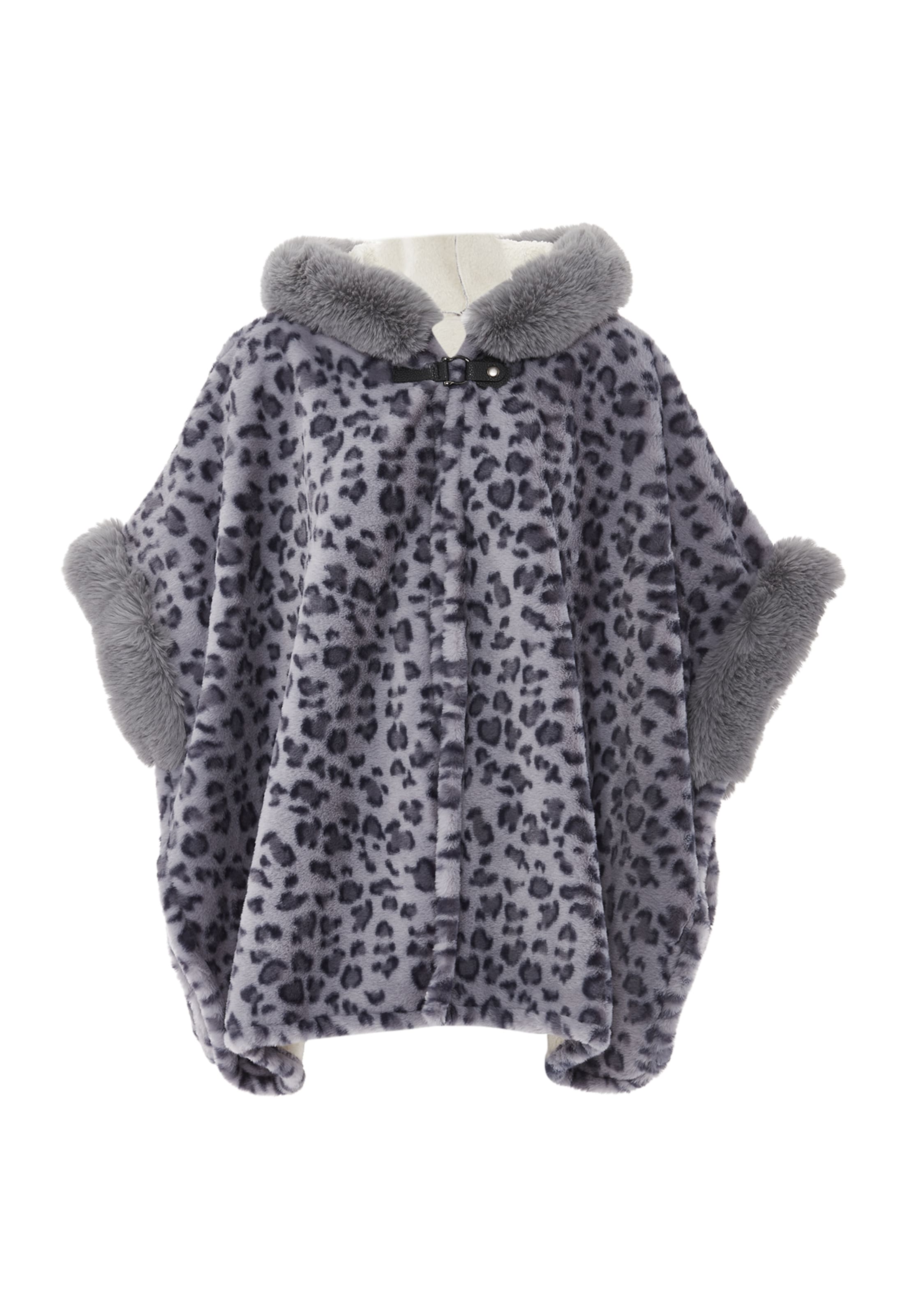 FRAULLY - Capa em cinzento