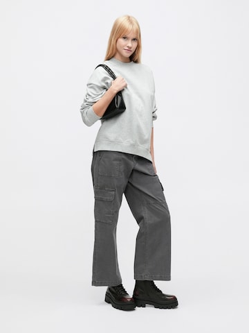 JJXX Collegepaita 'JXCora' värissä harmaa